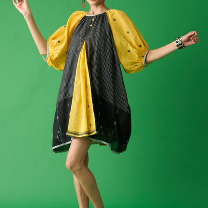 Collection image for: BALLOON SLEEVE DRESS